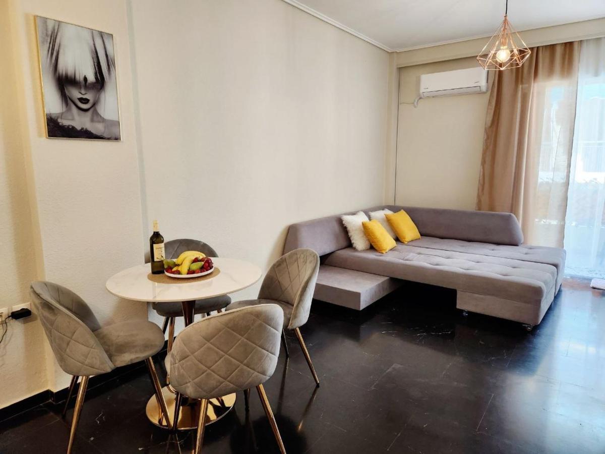 Acropolis Suite Greendom Athènes Extérieur photo
