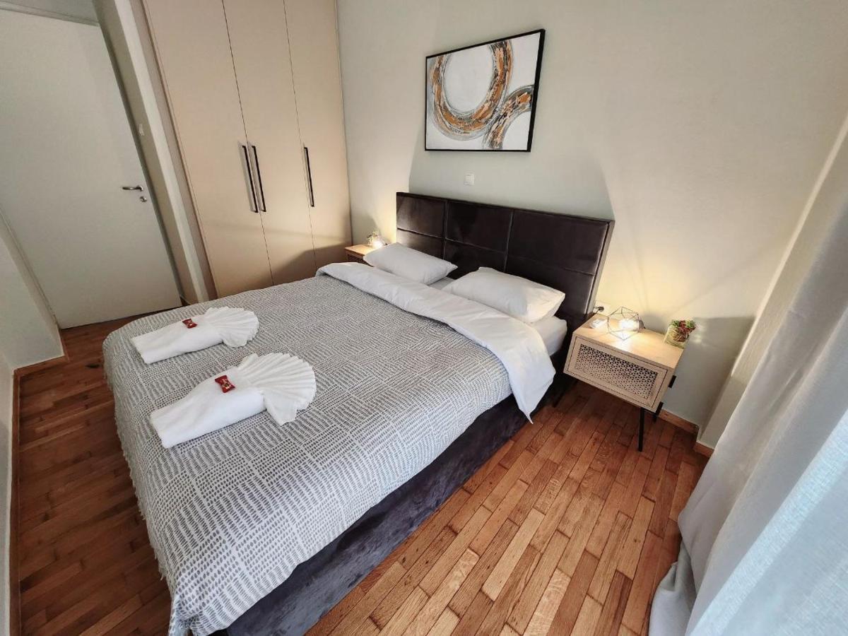 Acropolis Suite Greendom Athènes Extérieur photo