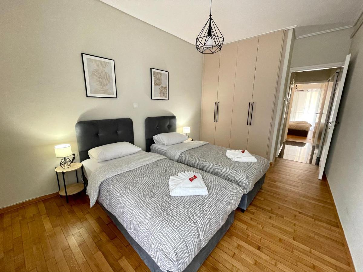 Acropolis Suite Greendom Athènes Extérieur photo